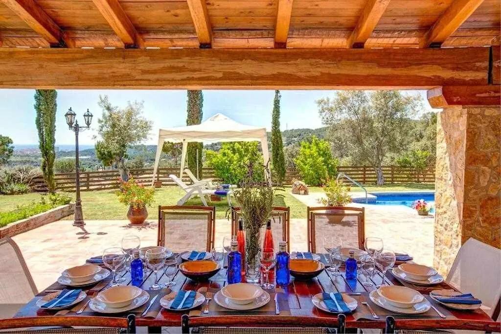 Can Lari Chalet Vall-Llobrega Holiday home