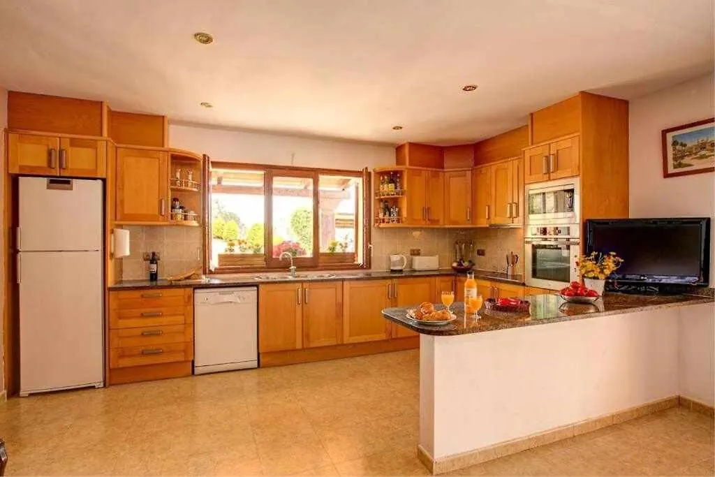 Can Lari Chalet Vall-Llobrega Holiday home