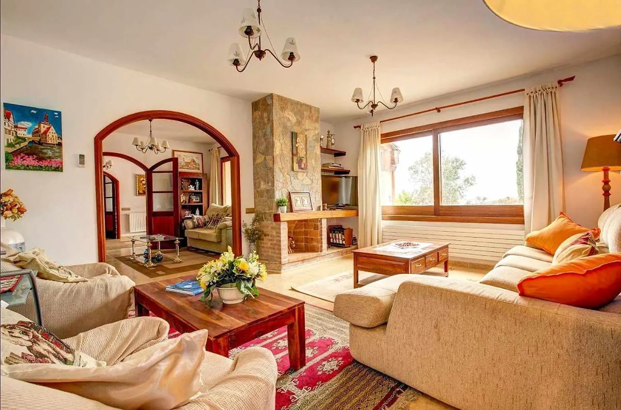 Can Lari Chalet Vall-Llobrega Holiday home