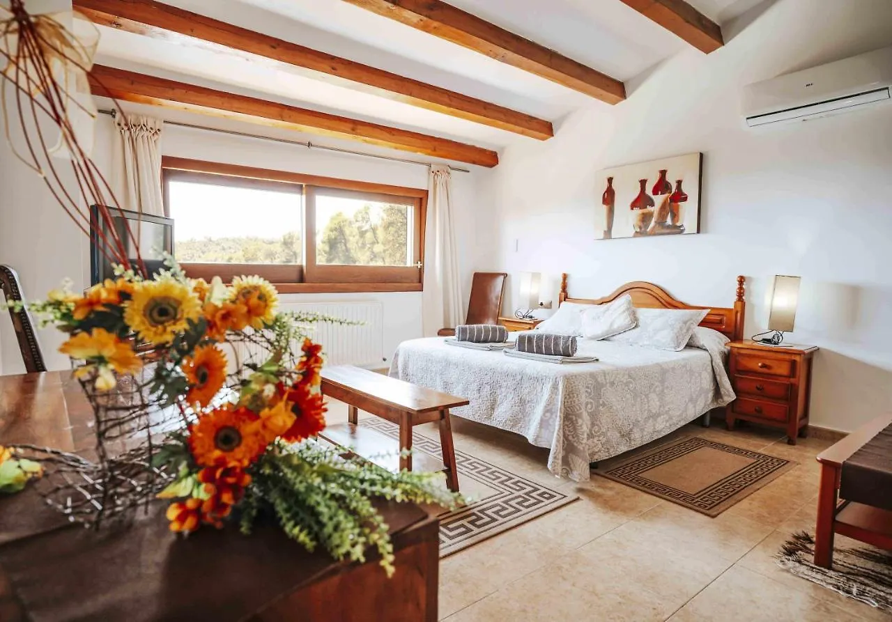 Can Lari Chalet Vall-Llobrega 0*,  Spain