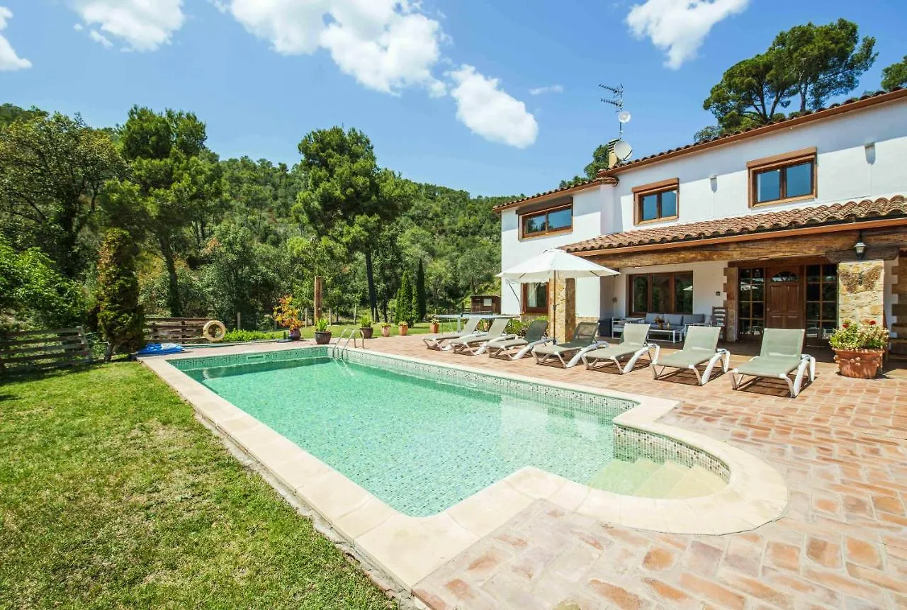 Can Lari Chalet Vall-Llobrega
