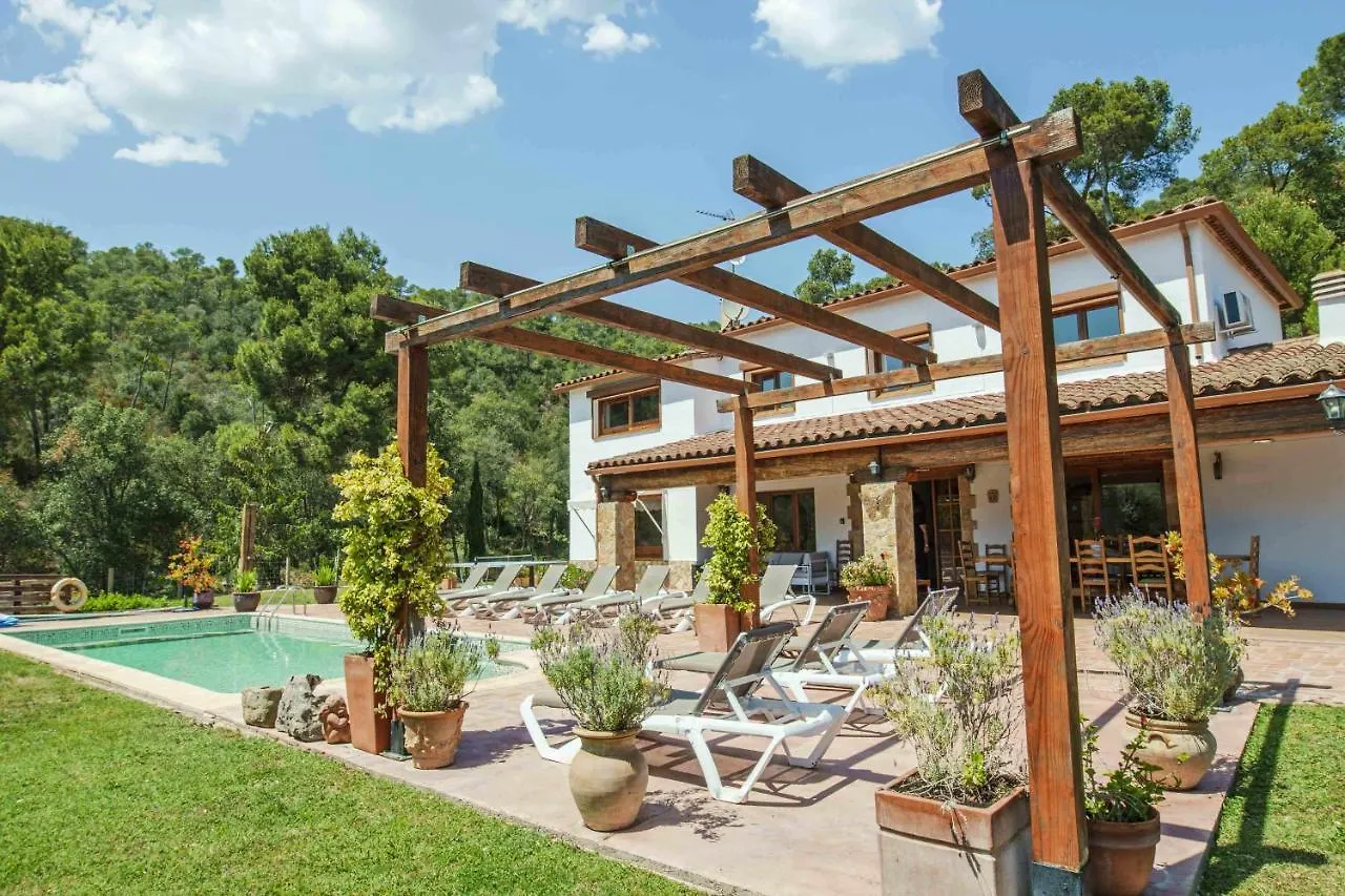 Can Lari Chalet Vall-Llobrega Holiday home