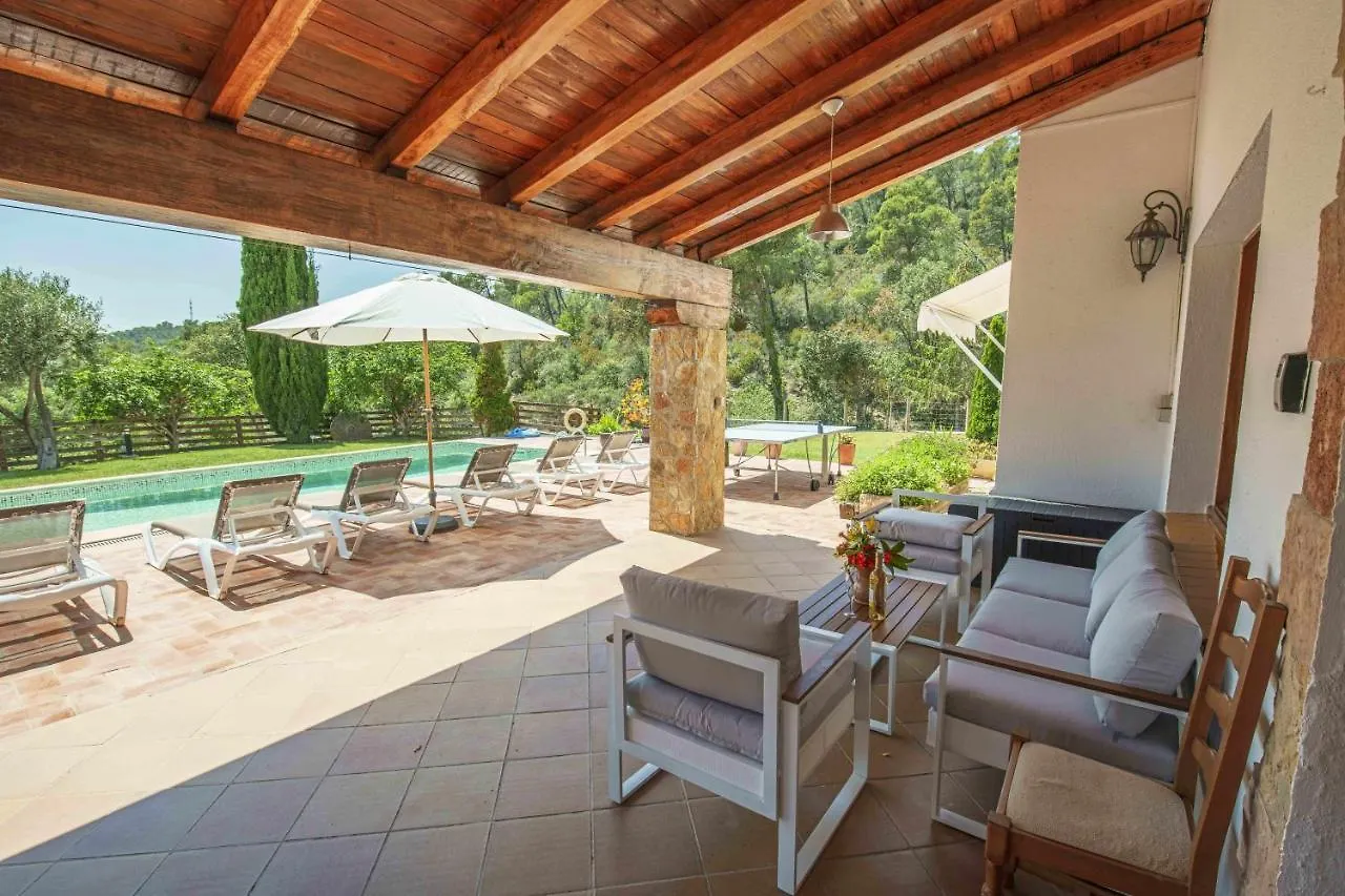 Holiday home Can Lari Chalet Vall-Llobrega