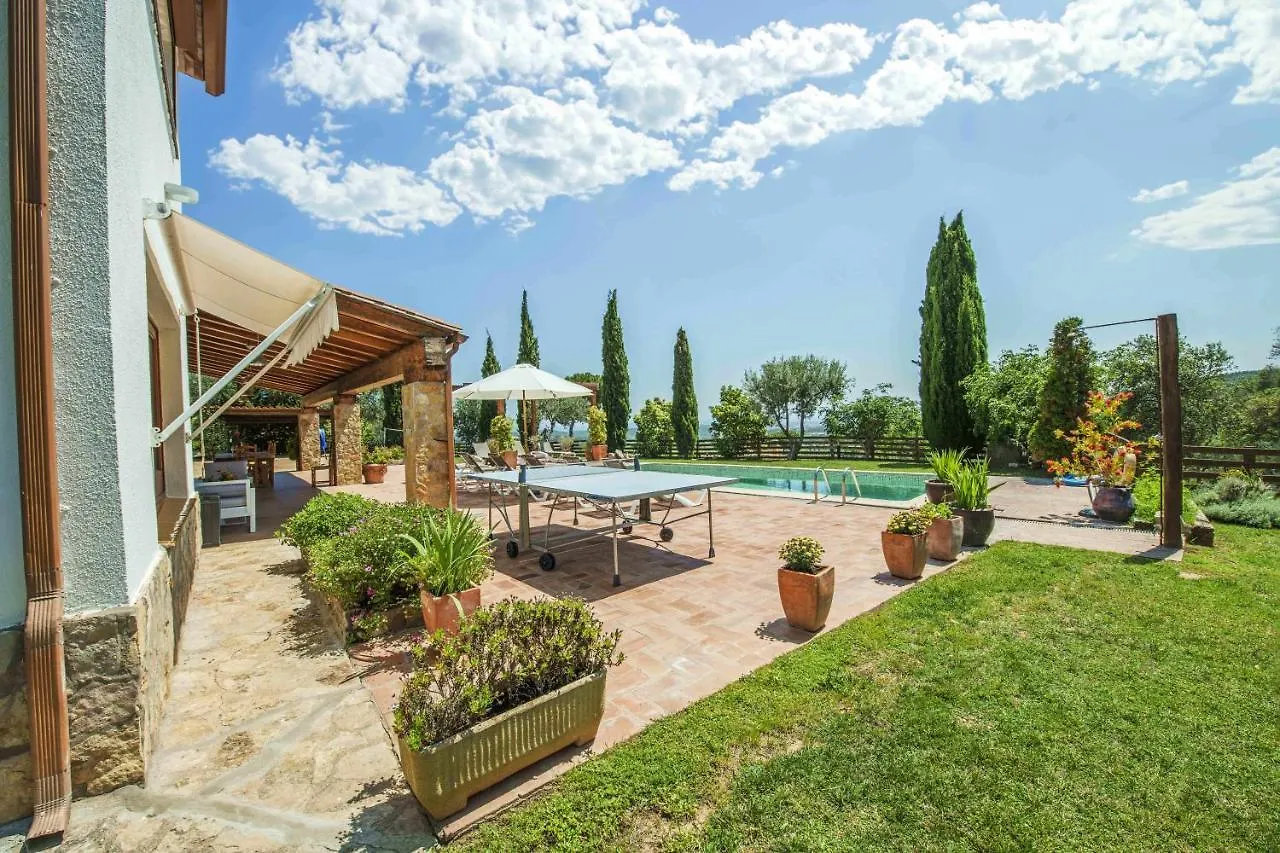 Can Lari Chalet Vall-Llobrega