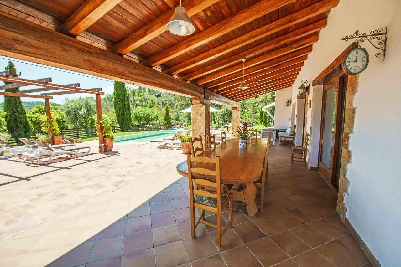 Holiday home Can Lari Chalet Vall-Llobrega
