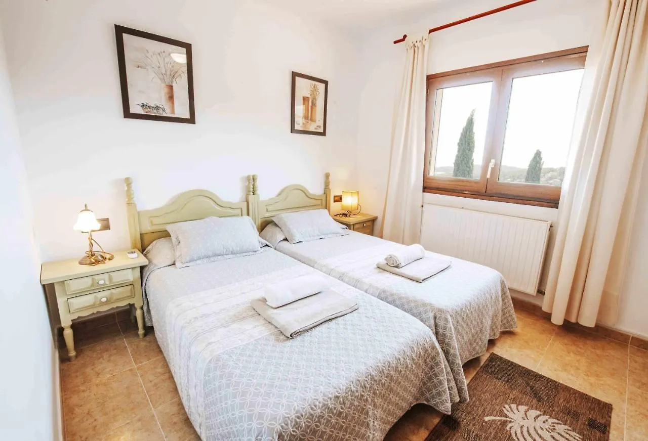 Holiday home Can Lari Chalet Vall-Llobrega Spain