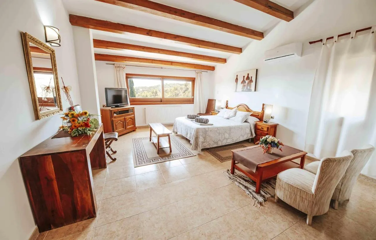 Can Lari Chalet Vall-Llobrega