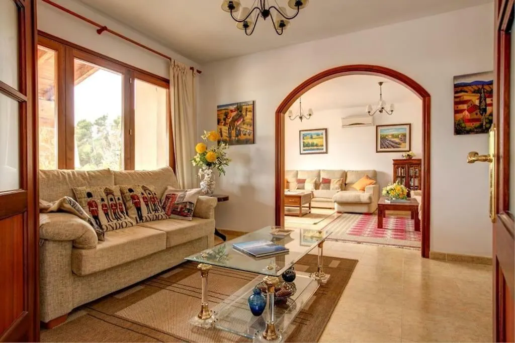 Holiday home Can Lari Chalet Vall-Llobrega Spain